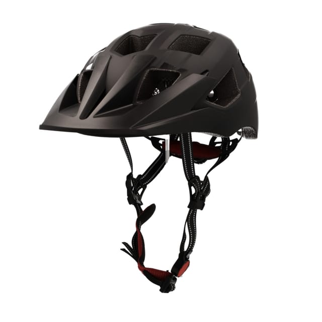Fischer Fahrradhelm MTB Plus Andes S/M schwarz