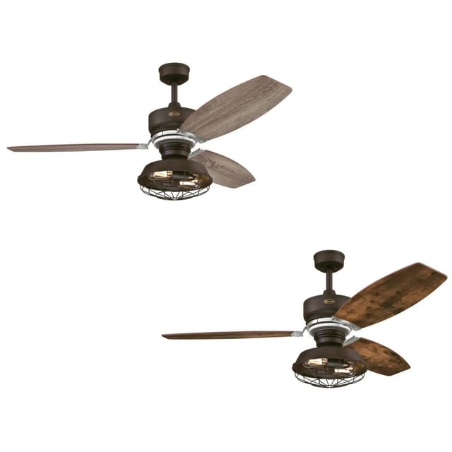 WESTINGHOUSE Deckenventilator Welford 137 cm mit LED Beleuchtung und Fernbedienung