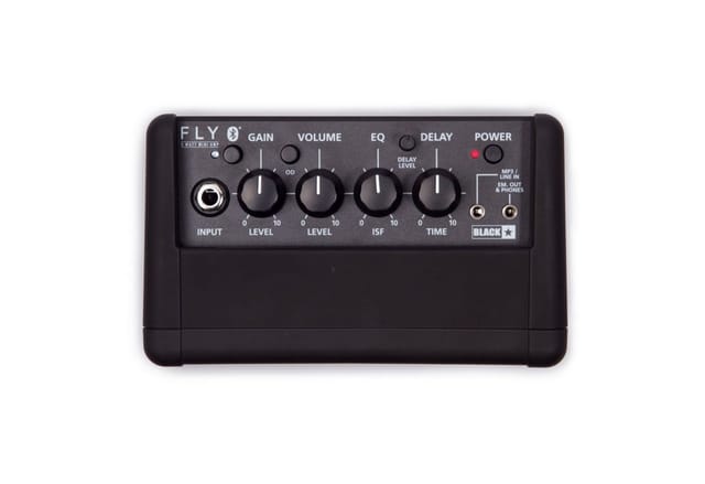 Blackstar Verstärker (Fly 3 Bluetooth - Transistor Combo Verstärker für E-Gitarre)