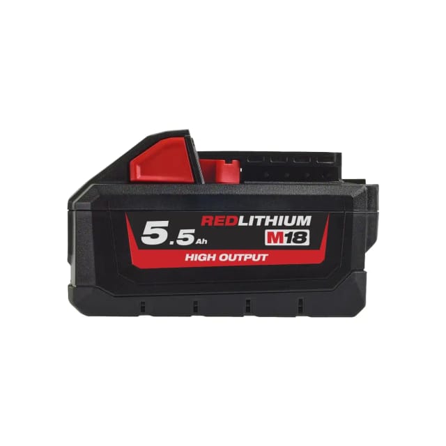 Schlagzeug Milwaukee M18 Hb5.5 18 V 5,5 Ah