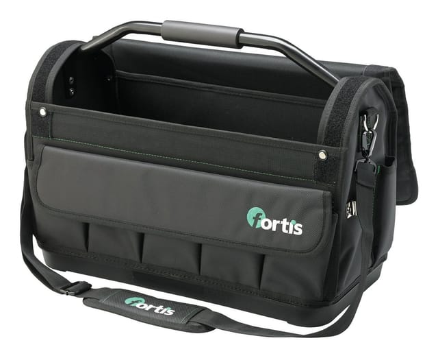 Werkzeugtasche 470x220x330mm Nylon Fortis