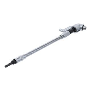 Bgs Technic - Flexible Winkelschrauber-verlängerung 6,3 Mm (1/4') 310 Mm