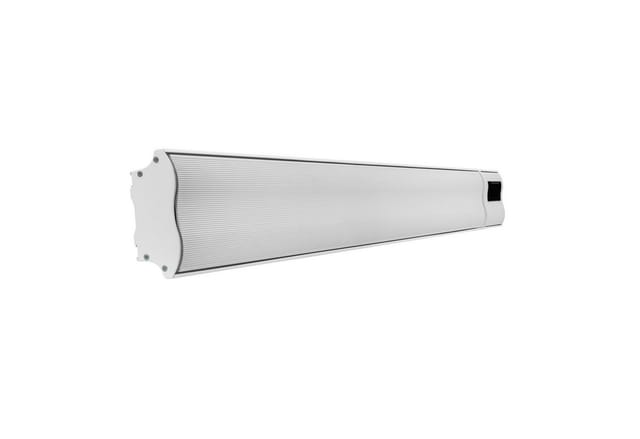 Blumfeldt - Cosmic Beam Smart 24 Infrarot-heizstrahler 2400w App-steuerung Fernbedienung