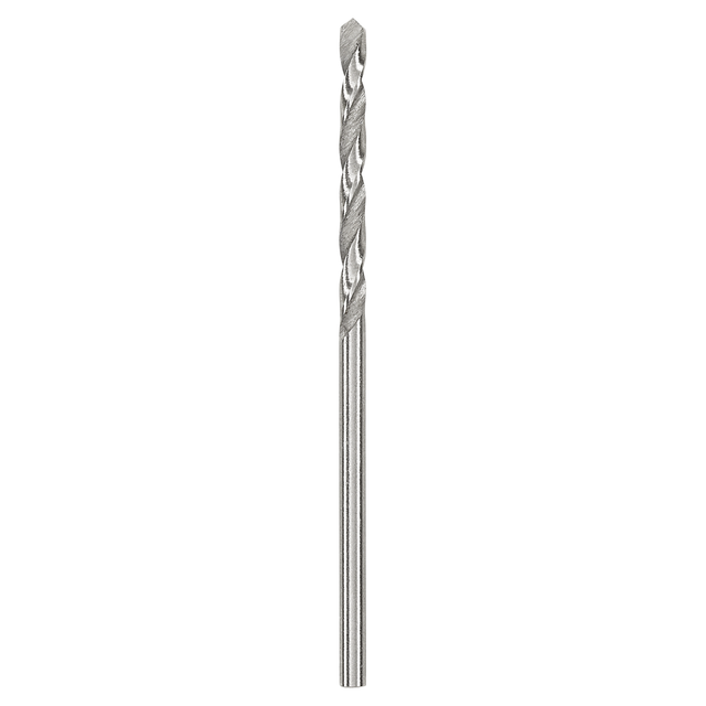 Bosch - Accessories 2609255034 Hss Metall-spiralbohrer 1 Mm Gesamtlänge 34 Mm Geschliffen Din 338 Zyl