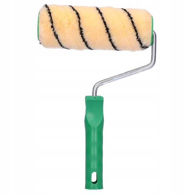 Orange Roller 18cm