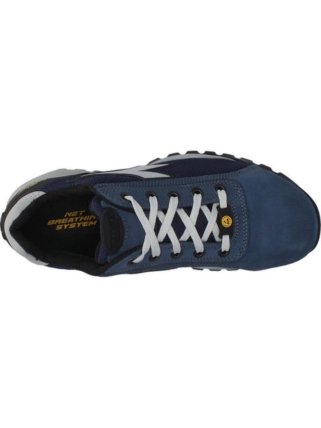 Utility Diadora Arbeitsschuh Glove Net Low S1p Hro Sra Esd Blue Cosmo 48