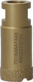 Fliesenlegerwerkzeug Norton Clipper Diamond Drill Bit 8 Mm Präzision
