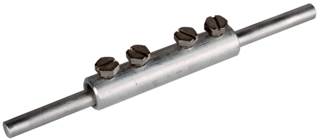 Dehn Verbindungsmuffe Al F. Rd 8mm Vm 8 Skm6x8