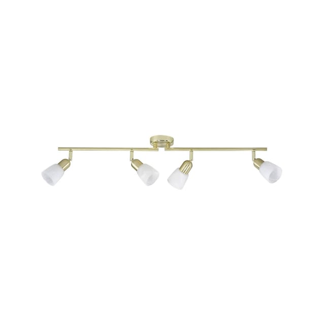 BRILLIANT Leuchte »SOFIA«, 4-flg., E14 - goldfarben