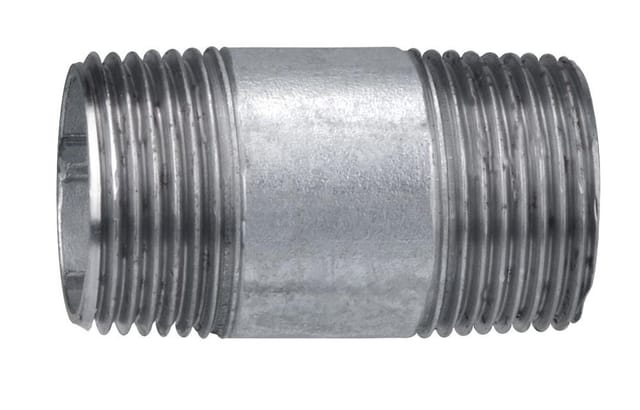 Cornat Rohrnippel 1 x 60 mm verzinkt
