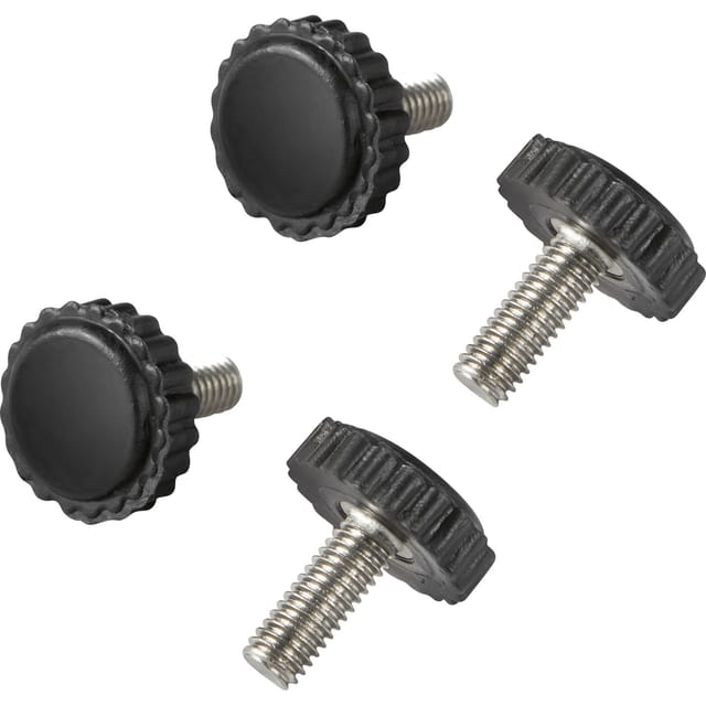 Fußkappen 4 Stück für Sessel Pacora