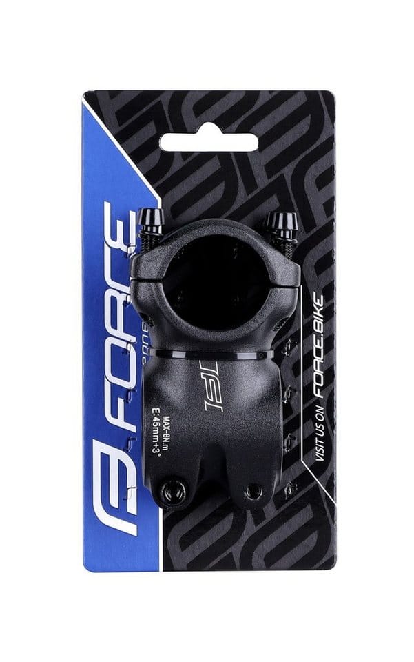 Force Vorbau 31,8/45mm Alu