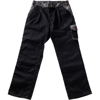 Bundhose Torino 00979-430, schwarzgrau/anthrazit, Größe C64, 90