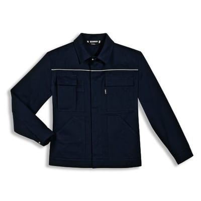 Herren-Bundjacke 8839, marine-blau, Größe 52/54