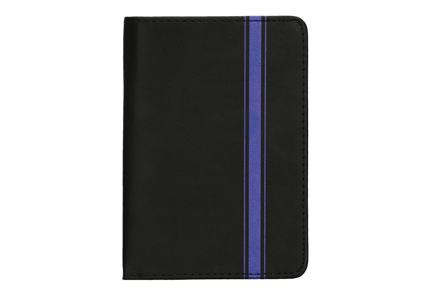 kwmobile Organizer Fahrzeugschein Hülle mit Kartenfächern (1 St), Kunstleder Etui Tasche Zulassungsbescheinigung Bild 5