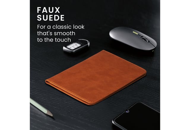 kwmobile Organizer kwmobile Fahrzeugschein Hülle mit Kartenfächern - Kunstleder Etui (1 St), Fahrzeugschein Hülle