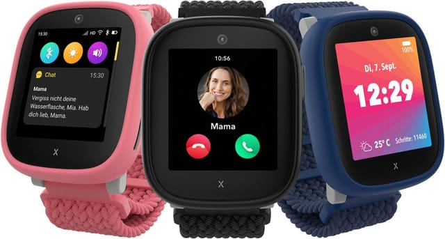 Xplora X6Play (2. Gen) Smartwatch (3.86 cm/1.52 Zoll, Android)