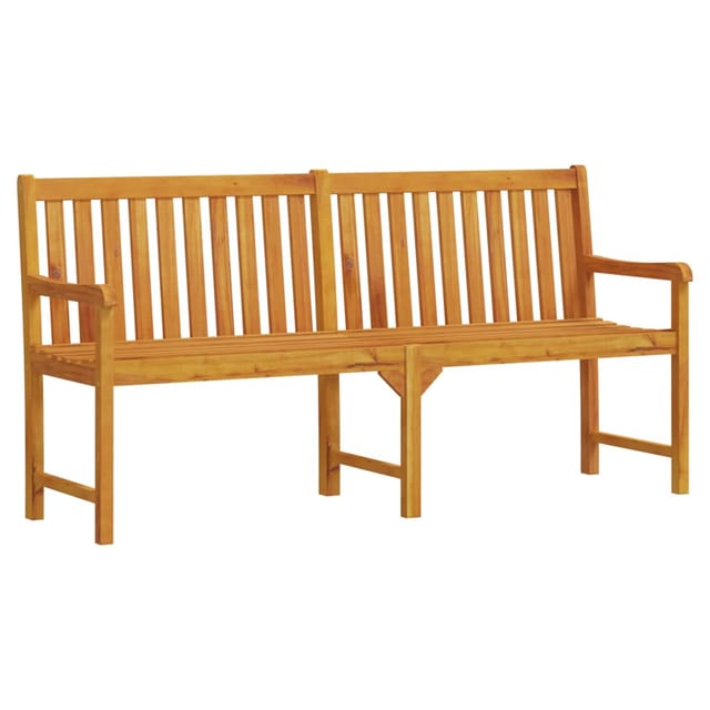 Maison Exclusive - Gartenbänke 1-sitzanzahl 180 X 55,5 X 90 Cm Ma