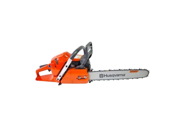 Profi Motorsäge Husqvarna 365 X-torq Schiene 18' 45 Cm 70cc 3,6 Kw