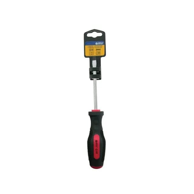 Schraubendreher Mega Zr10048 Chrom-vanadium Stahl Magnetisch