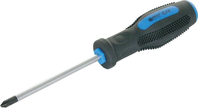 Schraubendreher Mega Zr10331 Magnetisch Rutschfest 75 Mm