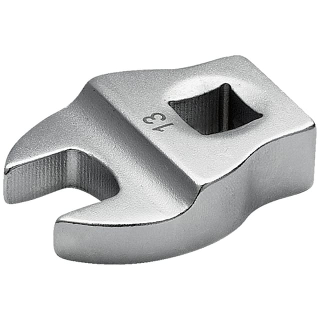 Bahco 3/8 Krähenfuß-maulschlüssel Mit Vierkantantrieb, 11 Mm