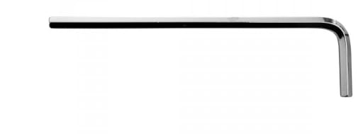 Sechskantschlüssel No-name 48461 Chrom-vanadium Stahl Extra Lang
