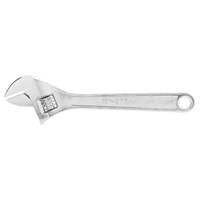 Verstellbarer Schraubenschlüssel Top-tools 35d115 Stahl 375 Mm