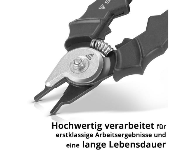 Mig Mag Düsenzange, 4759, 15-18 Mm, 4-in-1 Schweißzange - Stahlwerk
