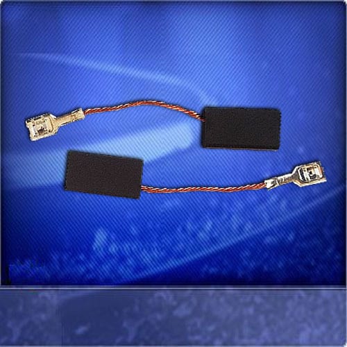 Kohlebürsten Motorkohlen Kohlestifte für Fein WPO 13-15 E/N06, WPO 13-15 E/N08