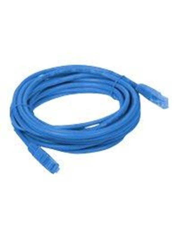 A-LAN Technologie ALANTEC patch cable - 1 m - blue - Blau - 1meter