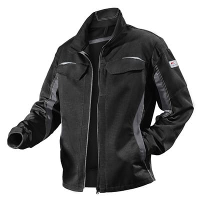 PULSSCHLAG Jacke 1324 5353, schwarz/anthrazit, Größe 30