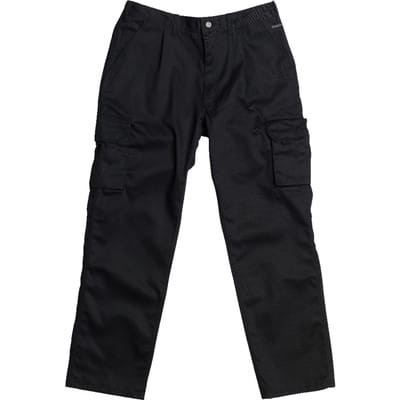 Bundhose Orlando 00773-430, schwarz, Größe C47, 82