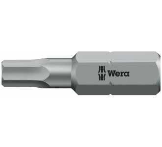 840/1 Z Hex-Plus BO Bits, 2,5 x 25mm