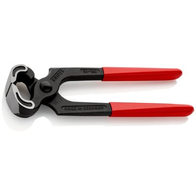 Kneifzange 50 01 180 SB poliert kunststoffüberzogen 180mm