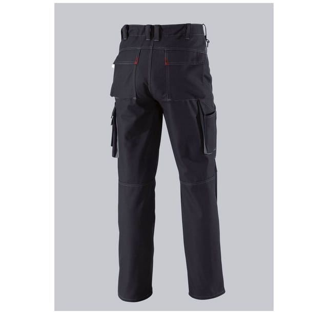 Arbeitshose 1788 555 schwarz/dunkelgrau, Größe 56n