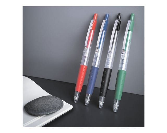 Gelroller Gelion 1 101002 F 0,4mm Druckmechanik rot
