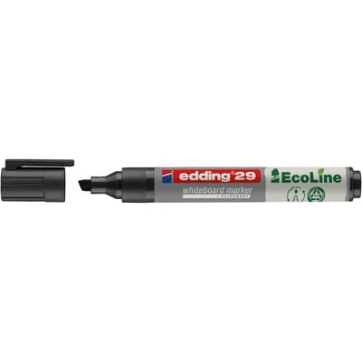 29 EcoLine Whiteboardmarker schwarz