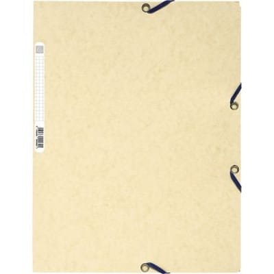 Eckspanner Nature Future 55532E DIN A4 400g Karton elfenbein