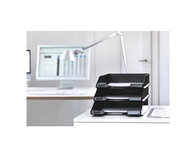 Briefablage KLASSIK 1027-x-50 DIN A4/C4 lemon