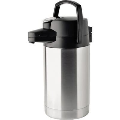 Pumpkanne Coffeestation 8257 2,5l edelstahl/schwarz