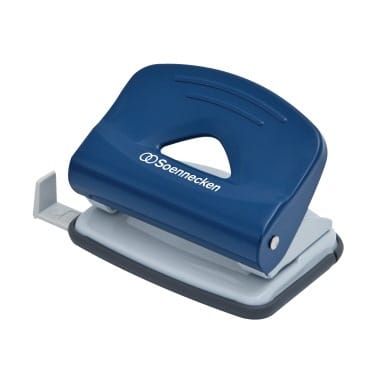 Locher 3274 bis 15Blatt Metall blau
