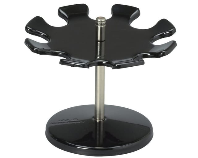 Stempelträger 5100890 8fach rund Metall schwarz