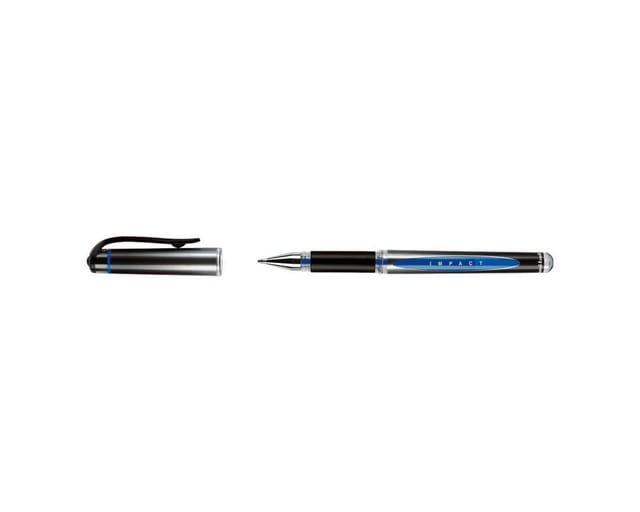 Gelroller GEL IMPACT UM-153S 146851 0,6mm blau