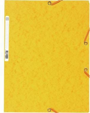 Eckspanner Nature Future 55509E DIN A4 400g Karton gelb