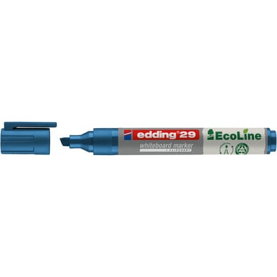 29 EcoLine Whiteboardmarker blau