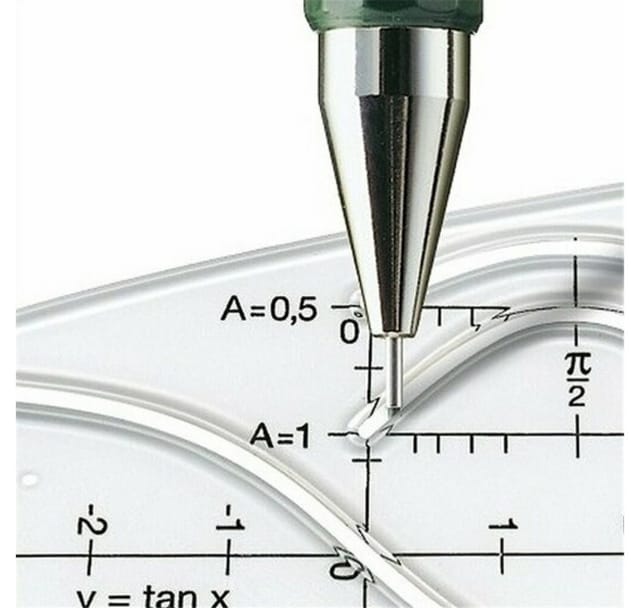 Druckbleistift TK-FINE 9715 136500 0,5mm HB grün
