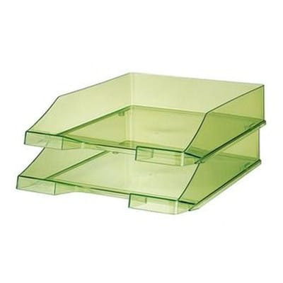 Briefablage KLASSIK 1026-X-27 DIN A4/C4 grün