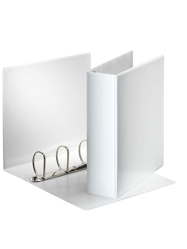 Präsentationsringbuch 49706 DIN A4 60mm PP weiß