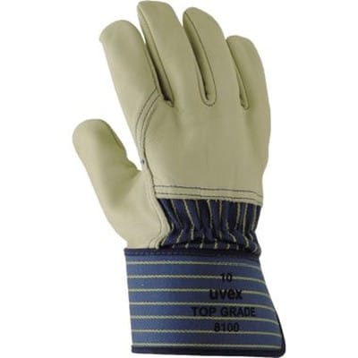 Lederhandschuh TopGrade 8000 60295, Größe 11